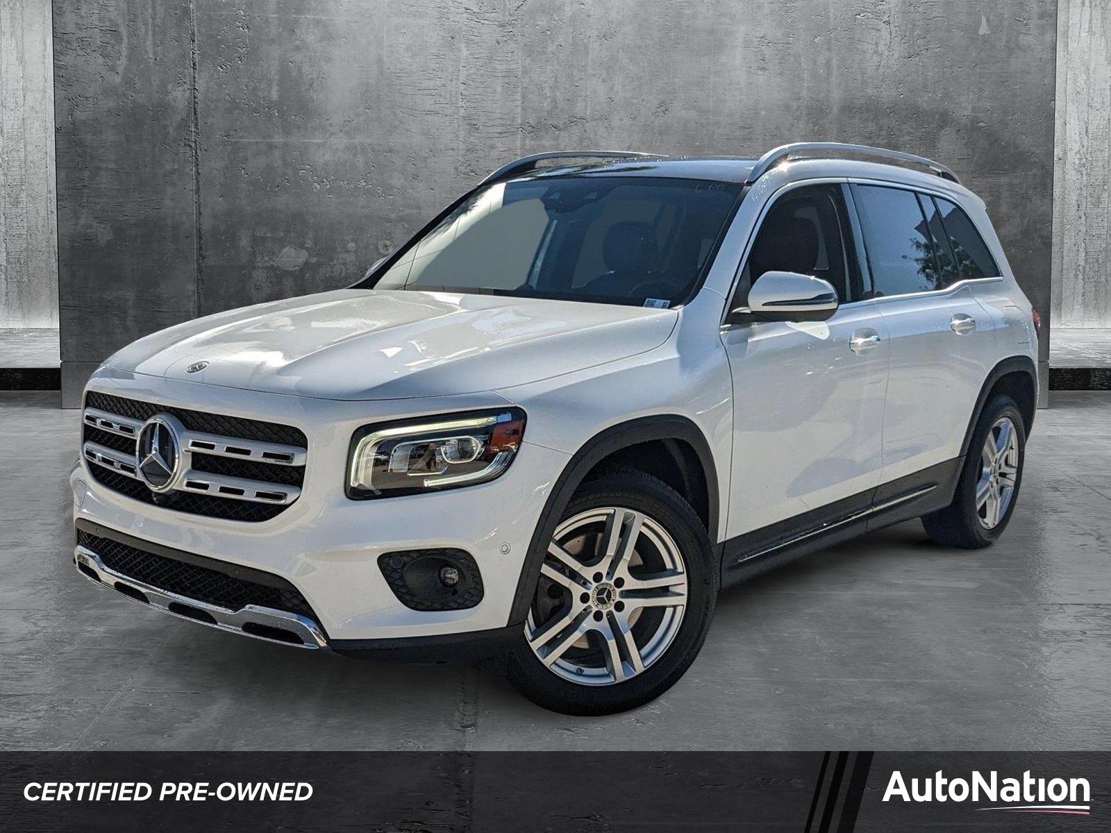 2020 Mercedes-Benz GLB Vehicle Photo in Coconut Creek, FL 33073