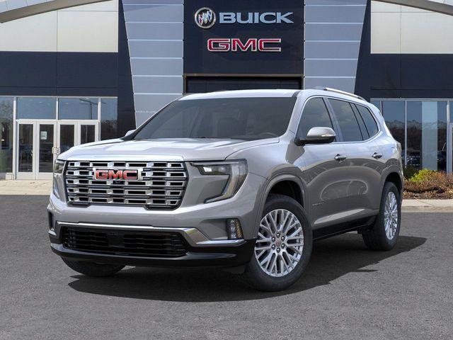 2025 GMC Acadia Vehicle Photo in DANBURY, CT 06810-5034