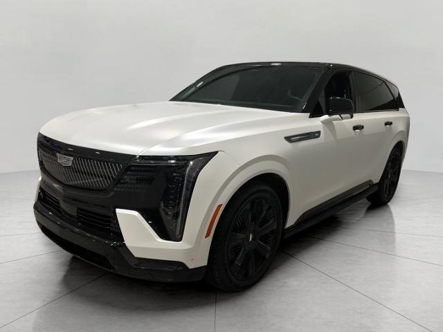 2025 Cadillac ESCALADE IQ Vehicle Photo in GREEN BAY, WI 54303-3330