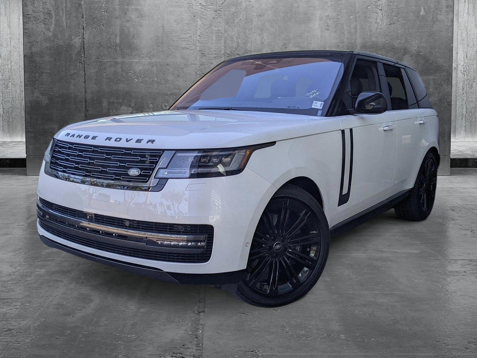 2023 Land Rover Range Rover Vehicle Photo in Pompano Beach, FL 33064