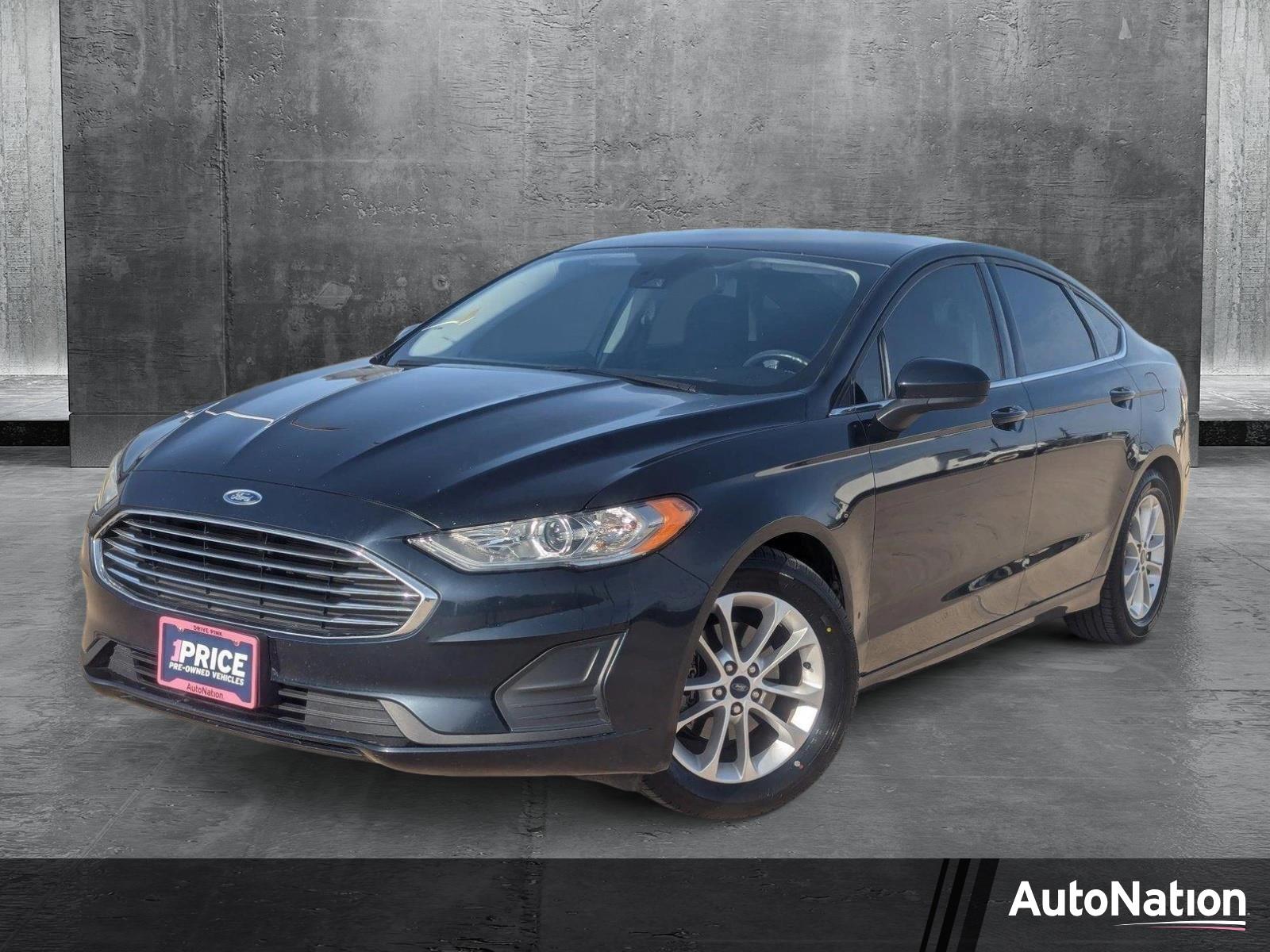 2020 Ford Fusion Vehicle Photo in CORPUS CHRISTI, TX 78412-4902