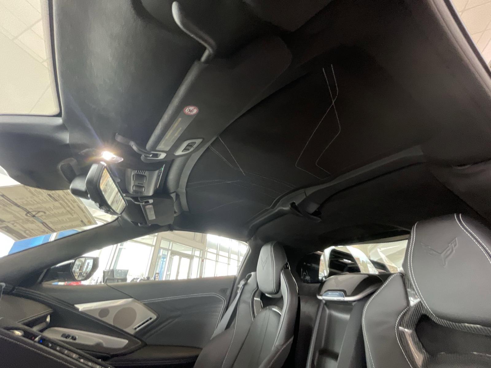 2025 Chevrolet Corvette Z06 Vehicle Photo in BENTONVILLE, AR 72712-4322