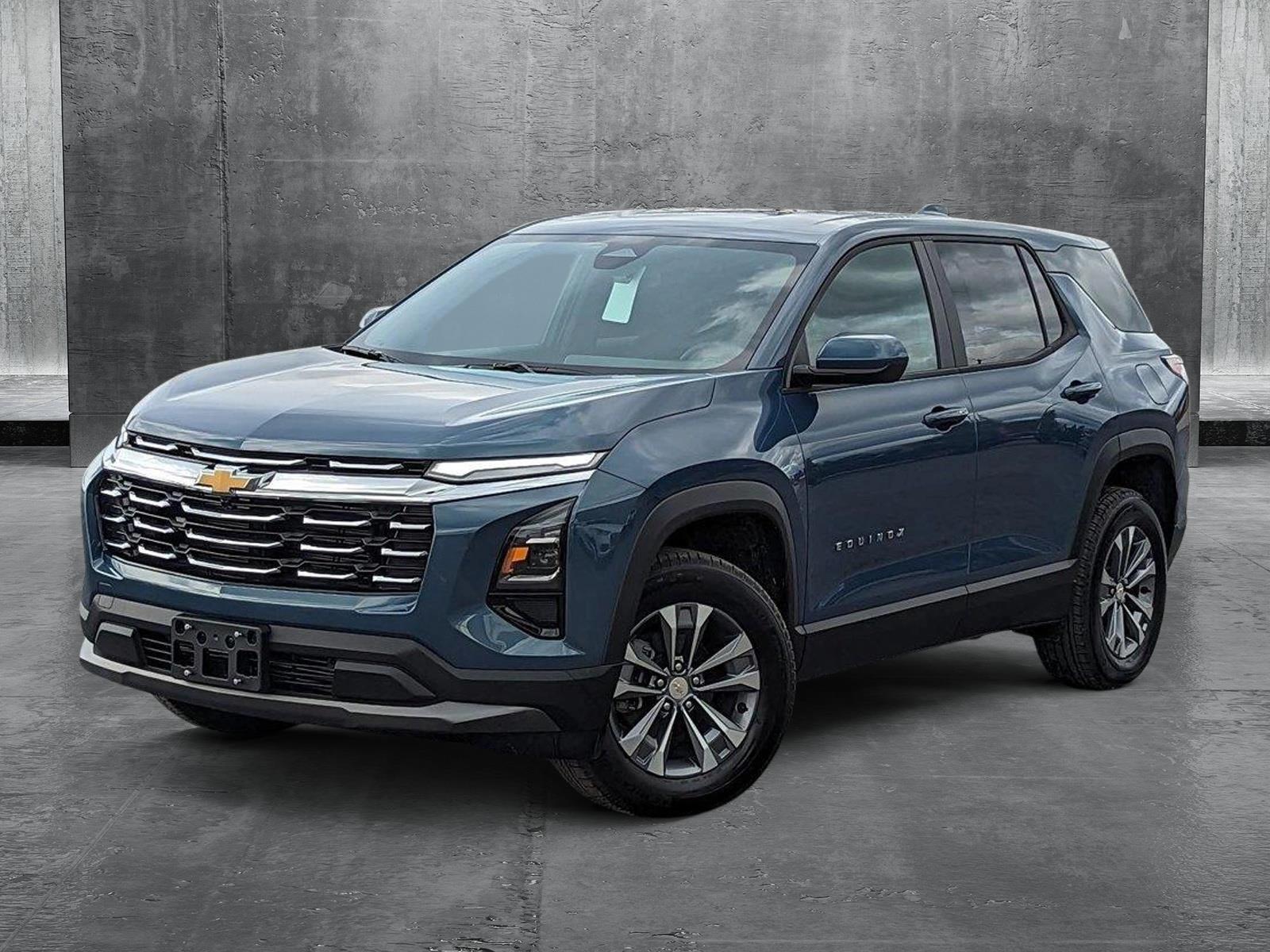 2025 Chevrolet Equinox Vehicle Photo in SPOKANE, WA 99212-2978