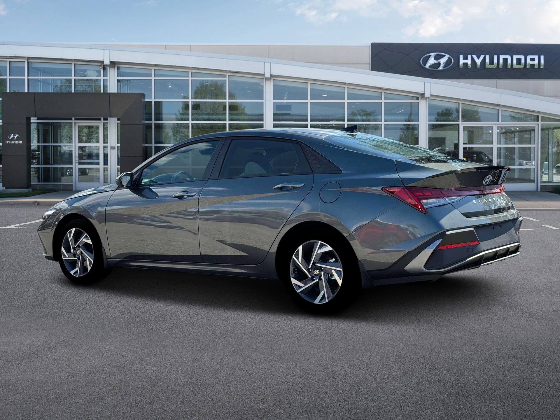 2025 Hyundai ELANTRA Hybrid Vehicle Photo in Appleton, WI 54913