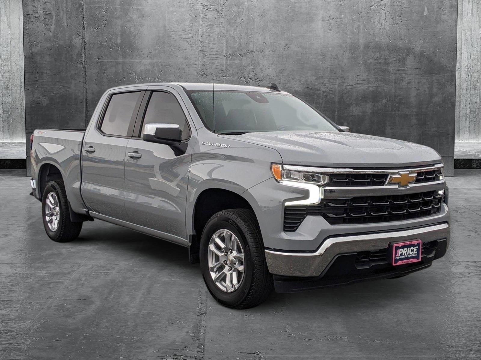 2024 Chevrolet Silverado 1500 Vehicle Photo in TIMONIUM, MD 21093-2300