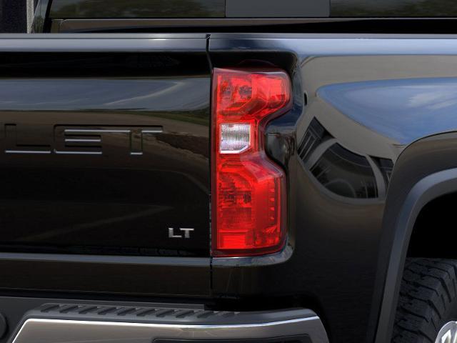 2025 Chevrolet Silverado 2500 HD Vehicle Photo in GEORGETOWN, TX 78626-7508
