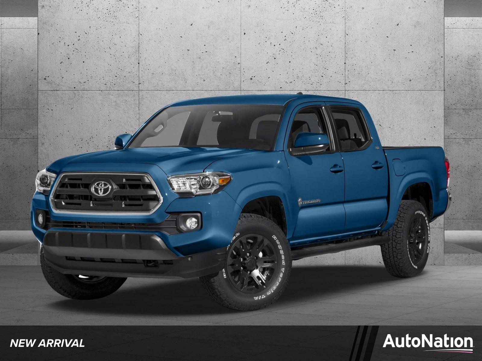 2017 Toyota Tacoma Vehicle Photo in St. Petersburg, FL 33713
