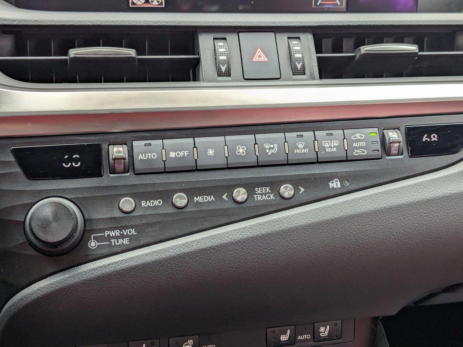 2020 Lexus ES 350 Vehicle Photo in West Palm Beach, FL 33417