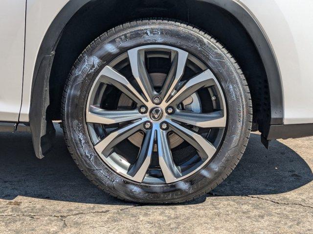 2022 Lexus RX Vehicle Photo in BRUNSWICK, GA 31525-1881
