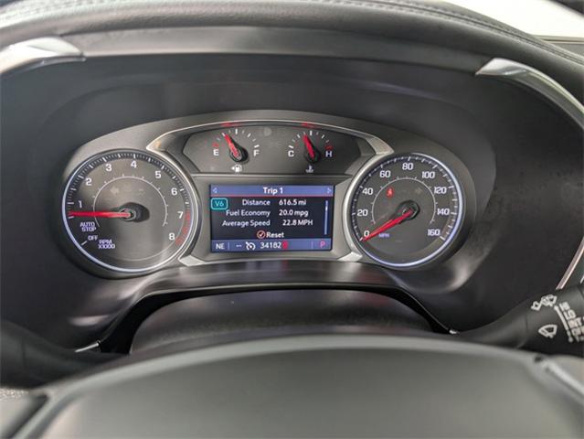 2022 Chevrolet Blazer Vehicle Photo in ENGLEWOOD, CO 80113-6708