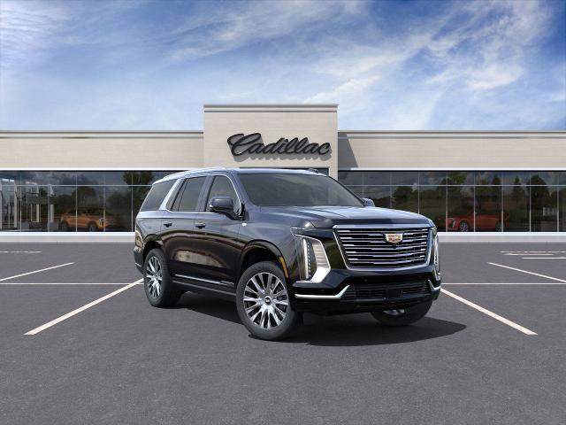 2025 Cadillac Escalade Vehicle Photo in BETHLEHEM, PA 18017-9401