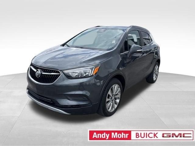 2017 Buick Encore Vehicle Photo in Fishers, IN 46038