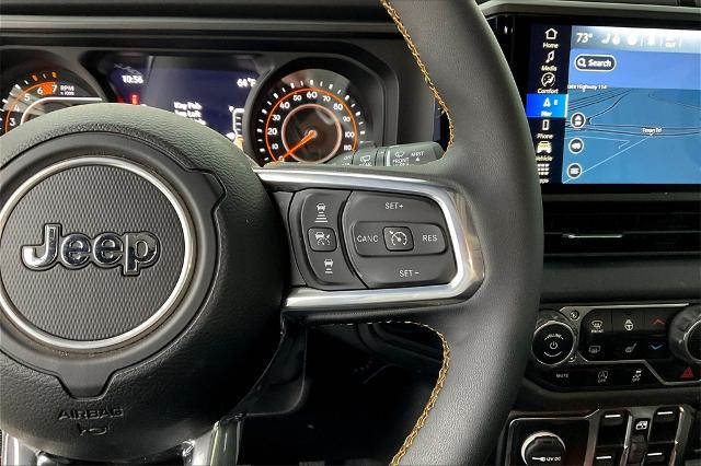 2024 Jeep Wrangler Vehicle Photo in Grapevine, TX 76051