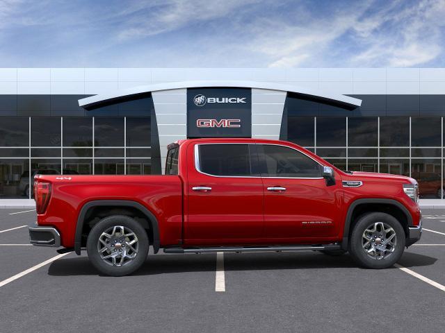 2025 GMC Sierra 1500 Vehicle Photo in LAS VEGAS, NV 89146-3033
