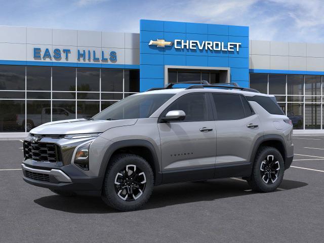 2025 Chevrolet Equinox Vehicle Photo in Roslyn, NY 11576
