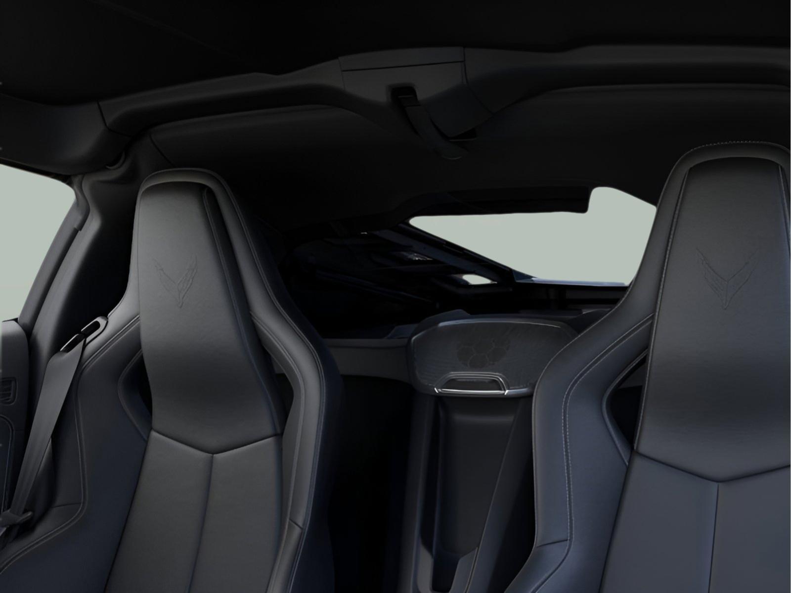 2025 Chevrolet Corvette Z06 Vehicle Photo in GEORGETOWN, TX 78626-7508