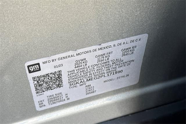 2023 GMC Terrain Vehicle Photo in ELK GROVE, CA 95757-8703
