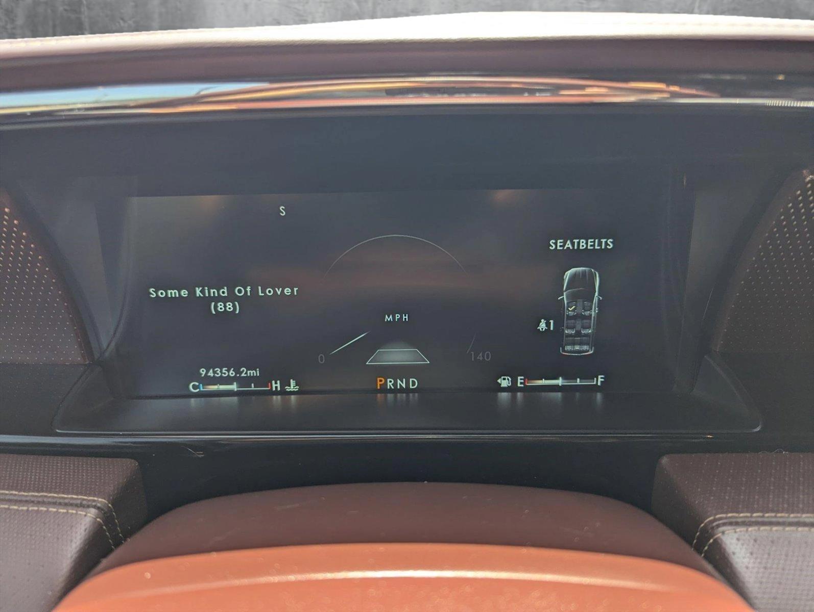 2019 Lincoln Navigator Vehicle Photo in CORPUS CHRISTI, TX 78412-4902