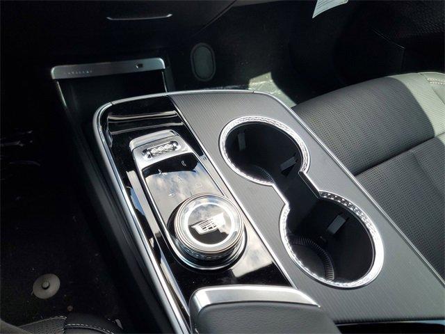 2025 Cadillac LYRIQ Vehicle Photo in SUNRISE, FL 33323-3202