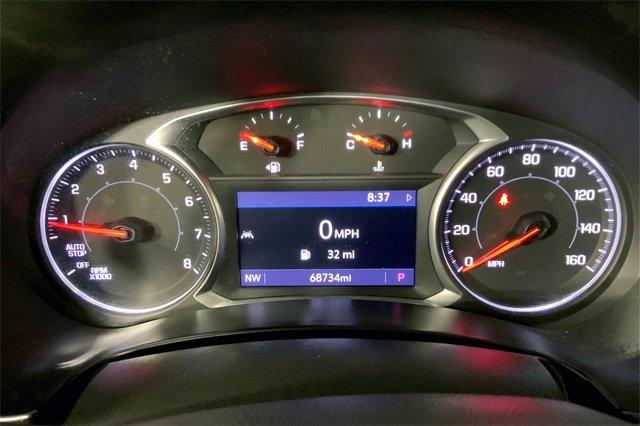 2022 GMC Terrain Vehicle Photo in INDEPENDENCE, MO 64055-1377