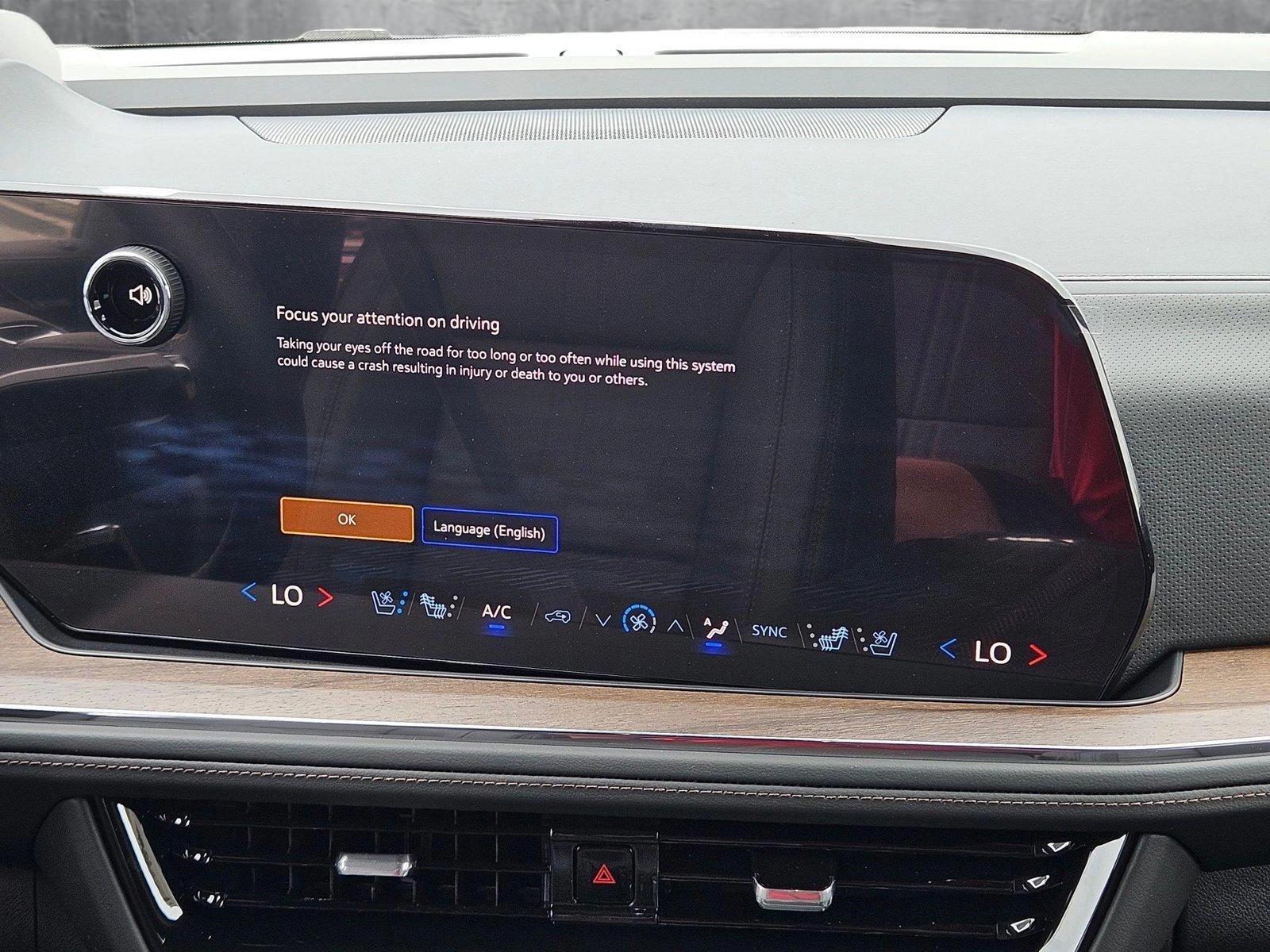 2025 Chevrolet Suburban Vehicle Photo in AUSTIN, TX 78759-4154