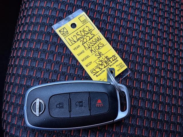 2025 Nissan Kicks Vehicle Photo in Oshkosh, WI 54904