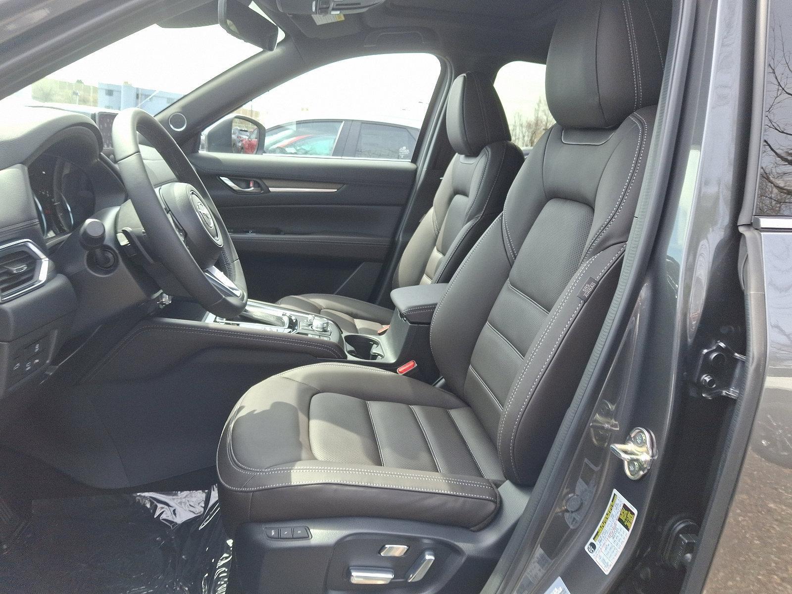 2025 Mazda CX-5 Vehicle Photo in Trevose, PA 19053