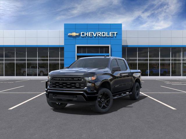 2025 Chevrolet Silverado 1500 Vehicle Photo in LAUREL, MD 20707-4697