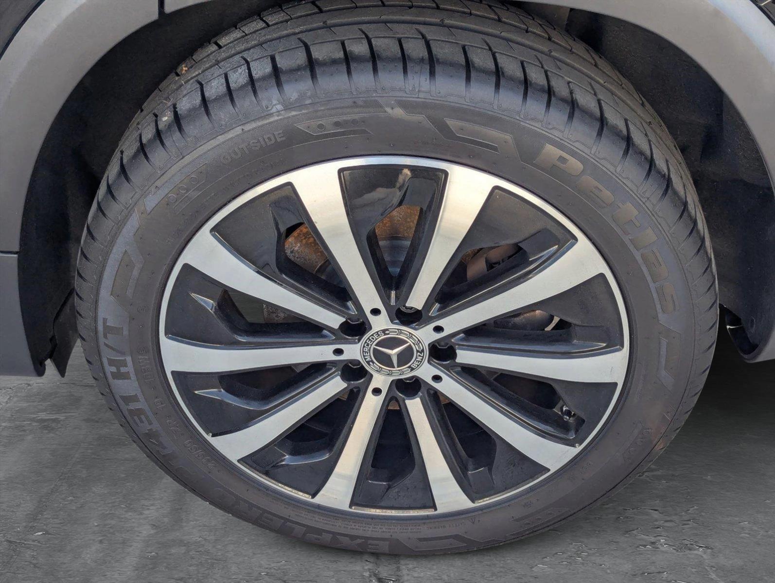 2021 Mercedes-Benz GLB Vehicle Photo in Pembroke Pines , FL 33027