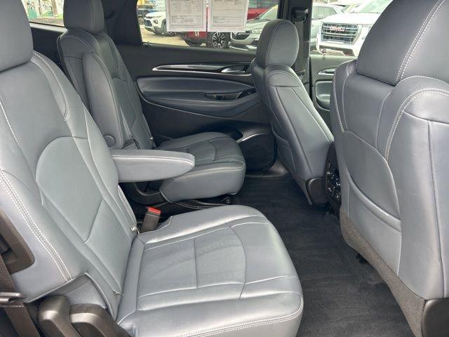 2022 Buick Enclave Vehicle Photo in MEDINA, OH 44256-9631