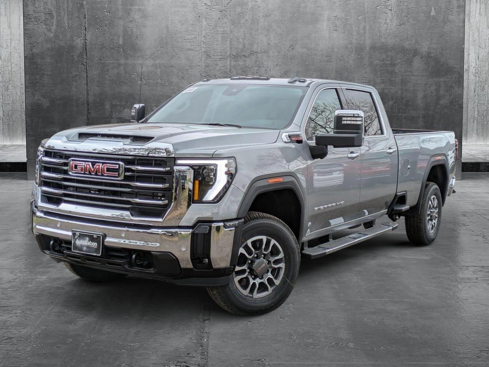 2025 GMC Sierra 3500 HD Vehicle Photo in GOLDEN, CO 80401-3850