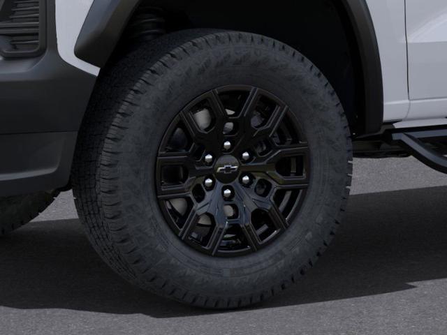 2025 Chevrolet Colorado Vehicle Photo in BEAUFORT, SC 29906-4218