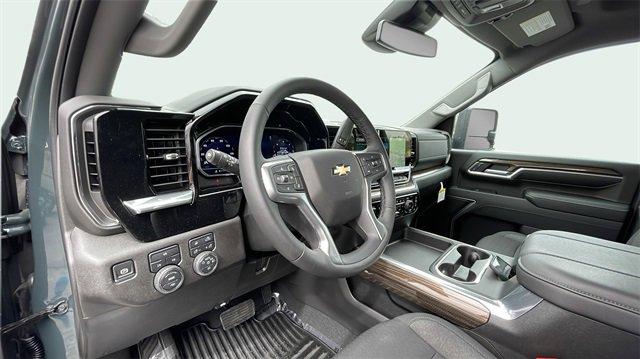 2025 Chevrolet Silverado 2500 HD Vehicle Photo in THOMPSONTOWN, PA 17094-9014