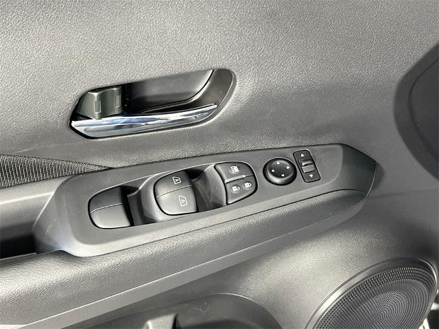2024 Nissan Kicks Vehicle Photo in Tulsa, OK 74129