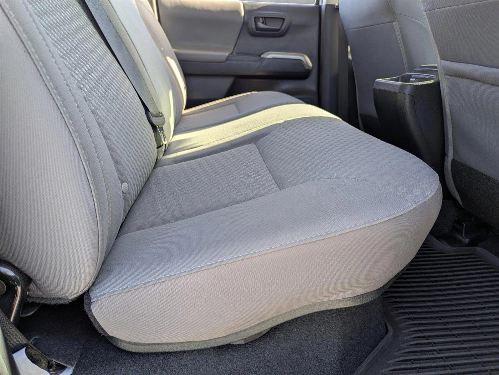 2023 Toyota Tacoma 2WD Vehicle Photo in Ft. Myers, FL 33907