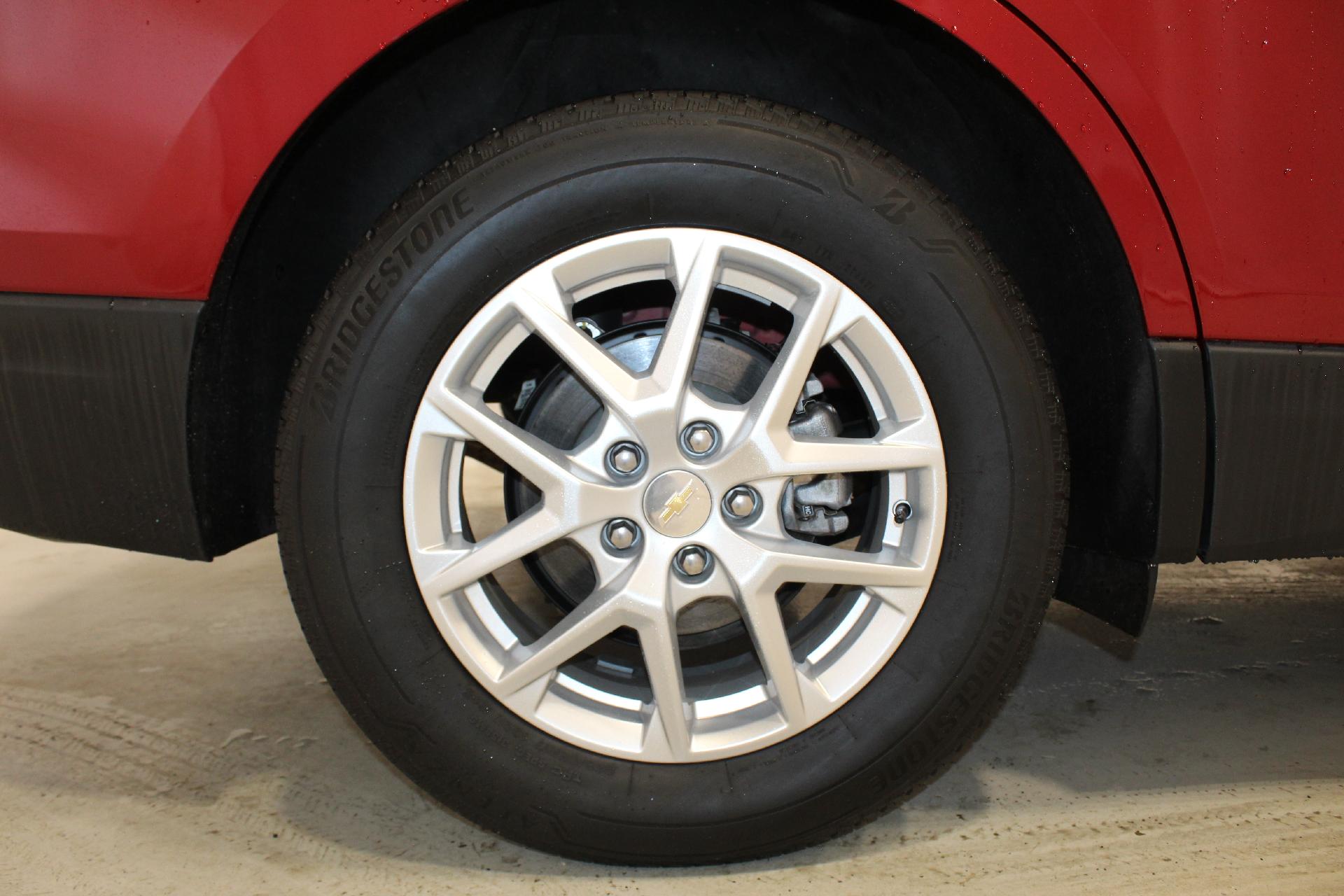 2022 Chevrolet Equinox Vehicle Photo in NORTHAMPTON, MA 01060-1120