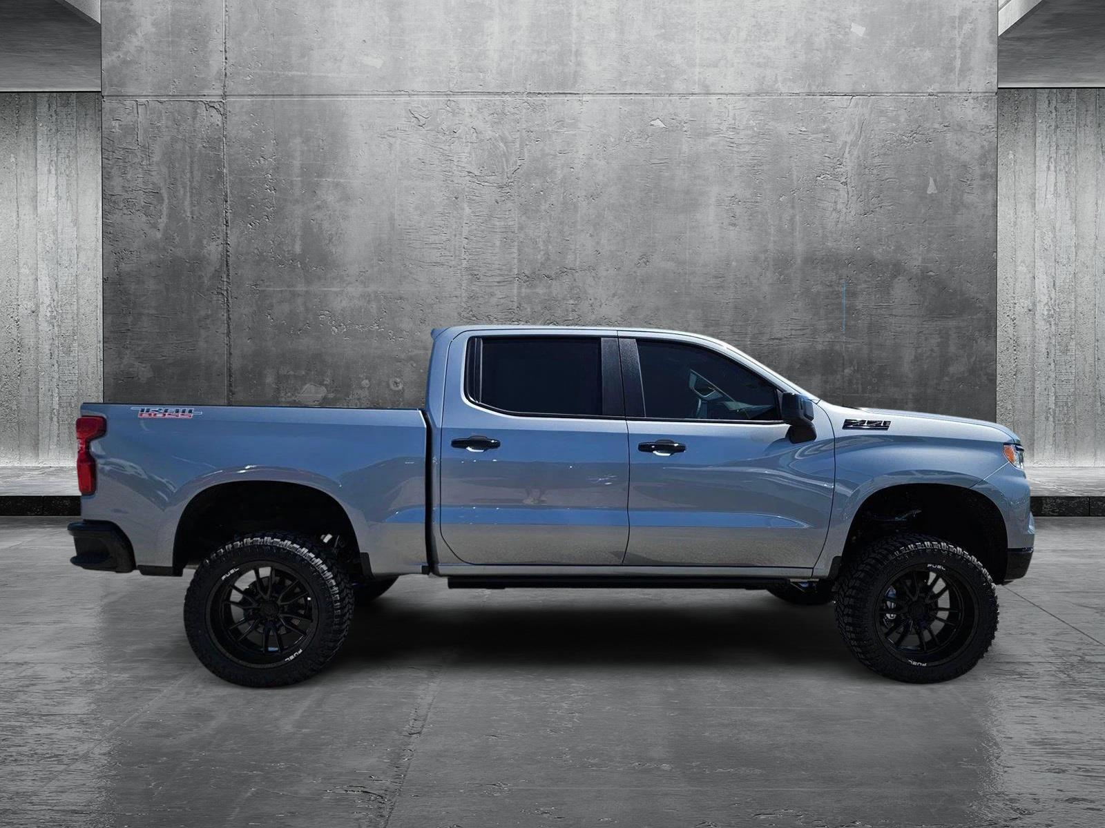 2025 Chevrolet Silverado 1500 Vehicle Photo in AUSTIN, TX 78759-4154