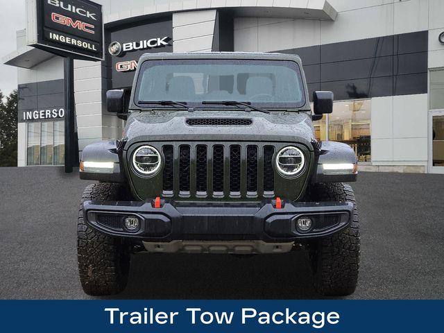 2021 Jeep Gladiator Vehicle Photo in WATERTOWN, CT 06795-3318