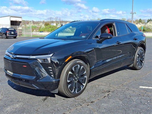 2024 Chevrolet Blazer EV Vehicle Photo in LANCASTER, PA 17601-0000