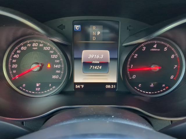 2018 Mercedes-Benz C-Class Vehicle Photo in Brunswick, GA 31525