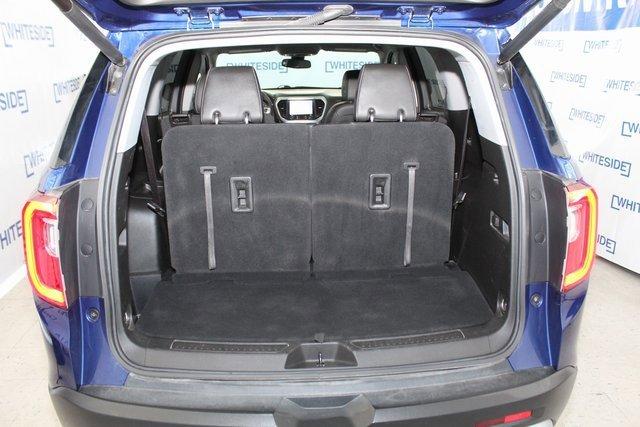 2023 GMC Acadia Vehicle Photo in SAINT CLAIRSVILLE, OH 43950-8512