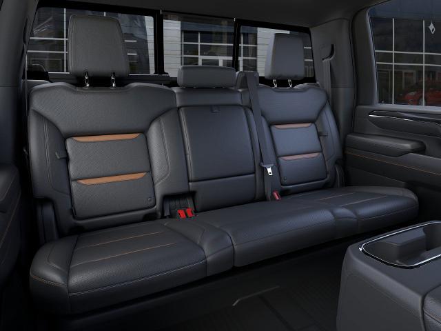2025 GMC Sierra 2500 HD Vehicle Photo in HENDERSON, NV 89014-6702