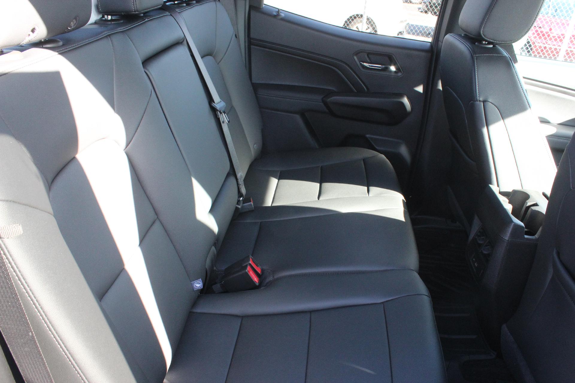 2025 GMC Canyon Vehicle Photo in AURORA, CO 80012-4011
