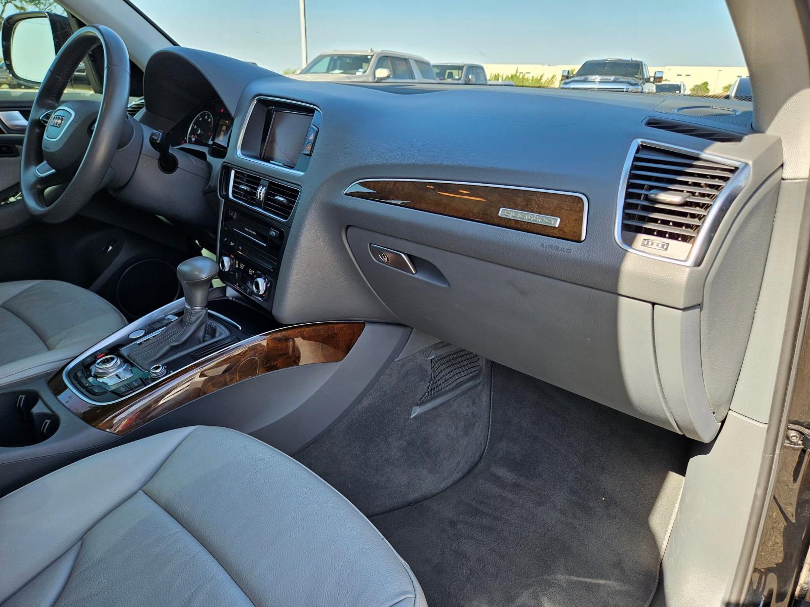 2015 Audi Q5 Vehicle Photo in Seguin, TX 78155