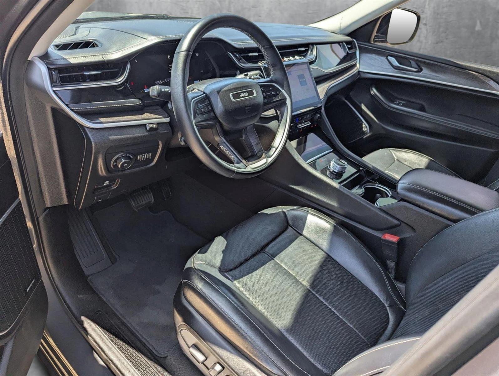 2022 Jeep Grand Cherokee Vehicle Photo in CORPUS CHRISTI, TX 78412-4902