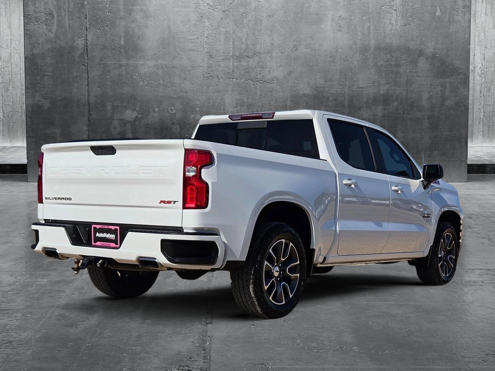 2021 Chevrolet Silverado 1500 Vehicle Photo in WACO, TX 76710-2592