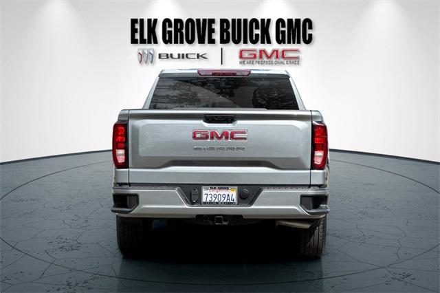 2024 GMC Sierra 1500 Vehicle Photo in ELK GROVE, CA 95757-8703