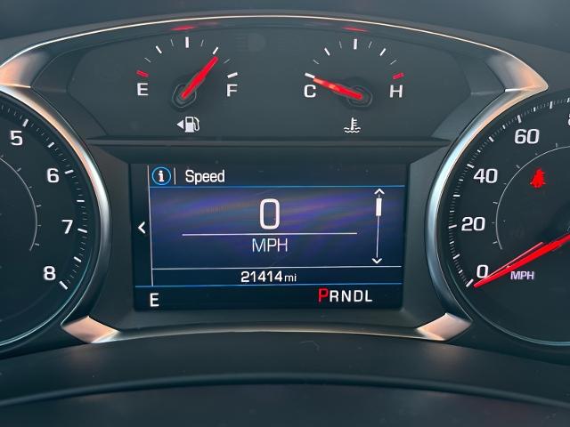 2022 Chevrolet Equinox Vehicle Photo in MADISON, WI 53713-3220