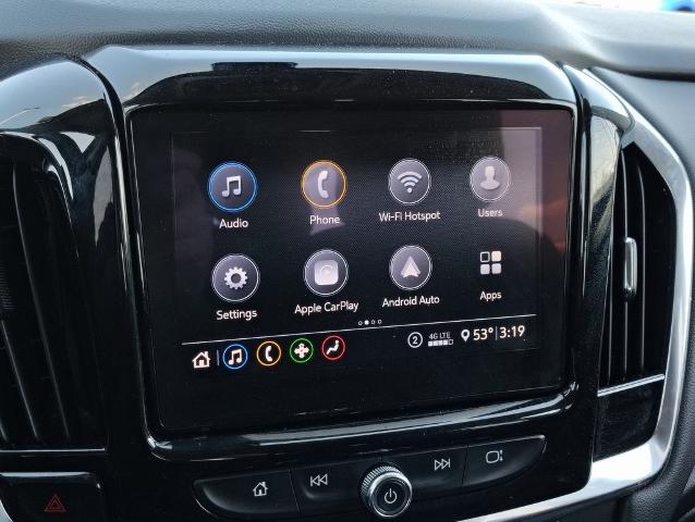 2020 Chevrolet Traverse Vehicle Photo in GREEN BAY, WI 54304-5303