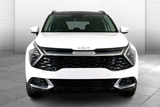 2024 Kia Sportage Vehicle Photo in Lees Summit, MO 64086